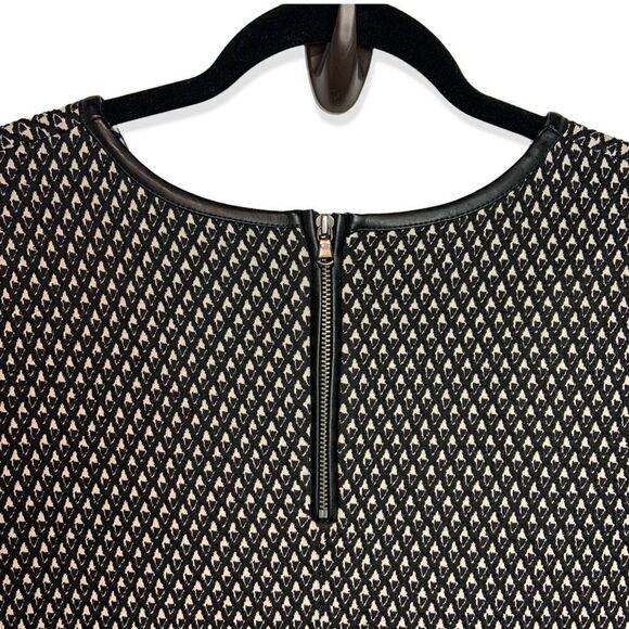 Club Monaco Textured Mini Dress - Picture 6 of 9